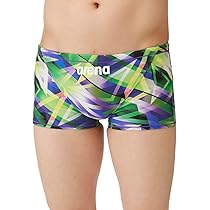 Amazon.co.jp: [アリーナ] 競泳水着 トレーニング用 メンズ